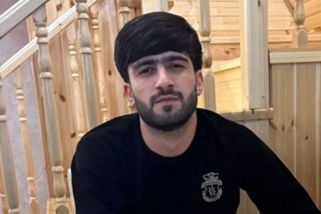 Tiktoker Cəsarət Cavadov 60 sutkalıq həbs olundu Tiktoker Cəsarət Cavadov 60 sutkalıq həbs olundu