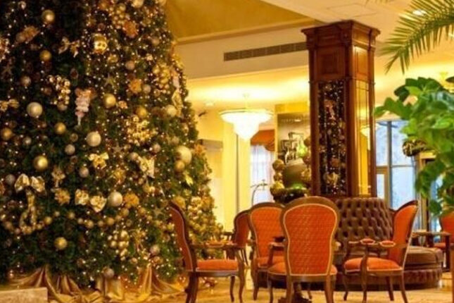 Azərbaycanda bayram günü otellərin dodaquçuqladan qiymətləri