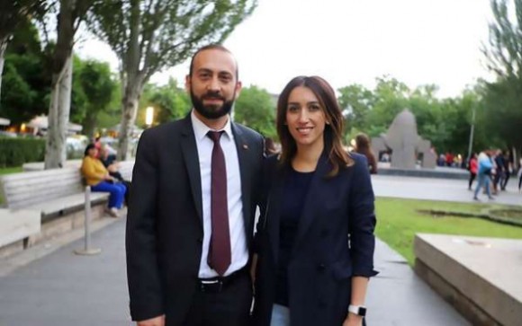 Mirzoyanın həyat yoldaşı Azərbaycanla danışıqlara CƏLB EDİLDİ