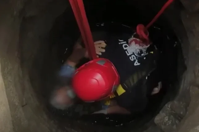 Ağstafada 74 yaşlı qadın su quyusuna düşərək ölüb Ağstafada 74 yaşlı qadın su quyusuna düşərək ölüb