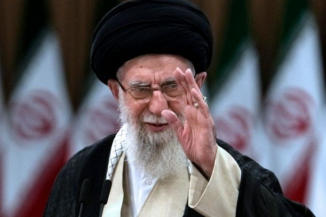 Tehranda Xamineyidən xəbərsiz təyinat Tehranda Xamineyidən xəbərsiz təyinat