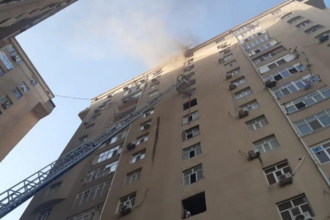 Növbəti bina faciəsi qapıda… “Bakıda yüzlərlə belə bina var”