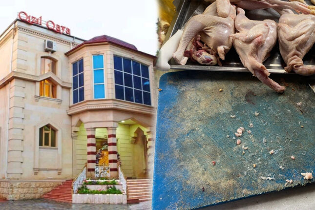 “Qızıl Qaya”da nöqsanlar aşkarlandı – Fotolar