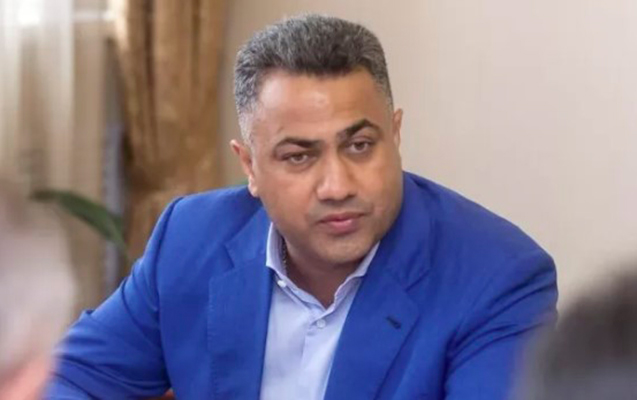 Azərbaycanlı iş adamının futbolla fəaliyyətinə ömürlük qadağa qoyuldu Azərbaycanlı iş adamının futbolla fəaliyyətinə ömürlük qadağa qoyuldu