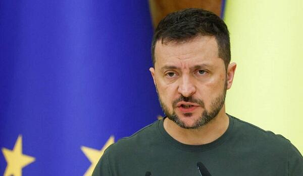Zelenski Ankaradadır