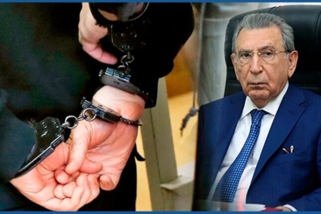 Ramiz Mehdiyev klanına qarşı “təmizləmə əməliyyatı”: Geniş həbslər… Ramiz Mehdiyev klanına qarşı “təmizləmə əməliyyatı”: Geniş həbslər…