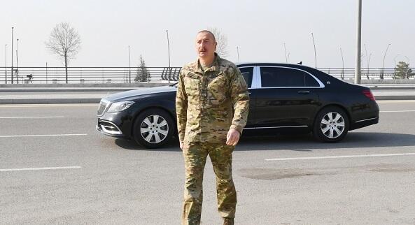 “Son beş ilin tarixi Zəfər tarixidir” – VİDEO