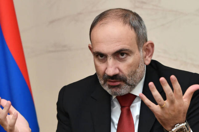 “Paşinyan İrəvanda Əliyevin şərəfinə məscid tikəcək” “Paşinyan İrəvanda Əliyevin şərəfinə məscid tikəcək”