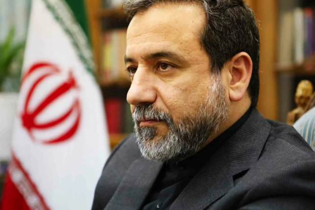 Əraqçi: “Zəngəzur dəhlizinin İran üçün heç bir təhlükəsi yoxdur” Əraqçi: “Zəngəzur dəhlizinin İran üçün heç bir təhlükəsi yoxdur”