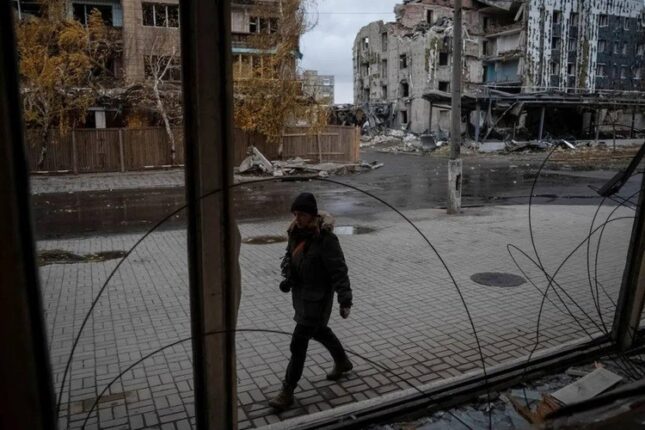 Rusiya qüvvələri Pokrovsk müdafiəsini yara bilmir