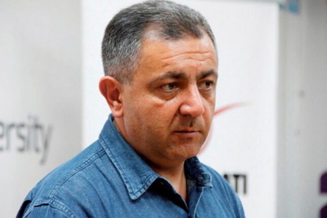 Prokurorluq Ərəstun Oruclu ilə bağlı məlumat yaydı Prokurorluq Ərəstun Oruclu ilə bağlı məlumat yaydı