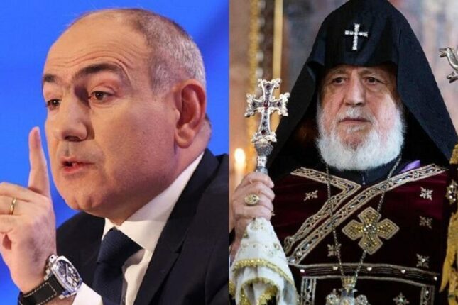 Paşinyan-Kilsə savaşı: Gələn bazar Eçmiəzdində nə olacaq?