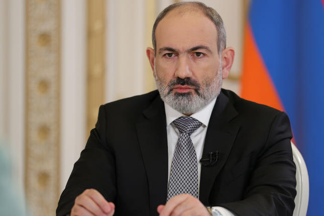 Paşinyan: “Heç kim Qarabağ üçün bizim qədər iş görməyib”