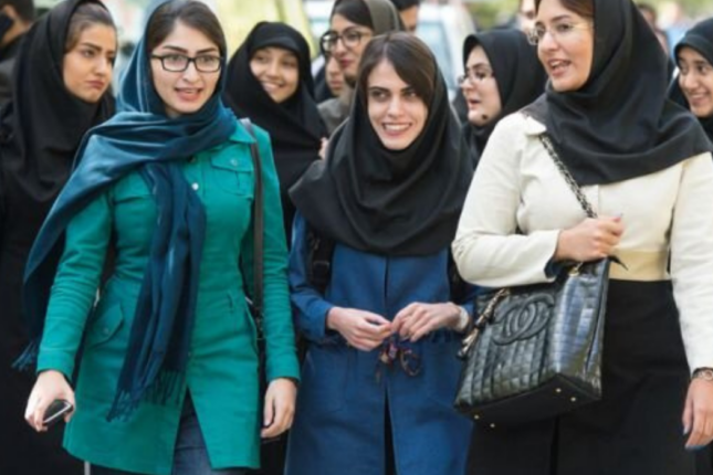 SEPAH generalı: “Hicabsız qadınlar edam edilməlidir”