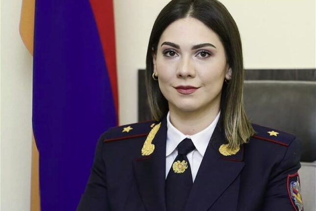 Ermənistan konstitusiyasının mətni martda hazır olacaq