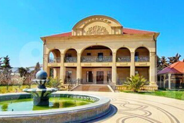 Bakıdakı sahibsiz villaları göstərib 110 min aldılar – 2 nəfər həbs edildi