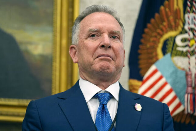 Trampdan Ukrayna açıqlaması: Uitkoff Rusiyaya satmağa çalışır