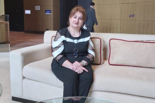 Ərinin baltalayıb öldürdüyü qadın vəzifəli şəxs imiş – FOTOLAR