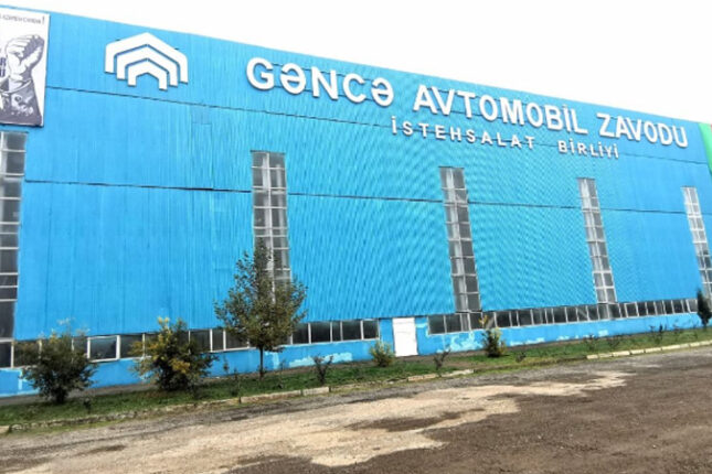 FHN Xanlar Fətiyevin Müşahidə Şurası sədri olduğu zavoddan 4,6 milyonluq yanğınsöndürən alır