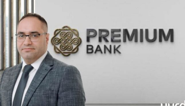 “Premium Bank“ın sədri vəzifəsindən azad olundu “Premium Bank“ın sədri vəzifəsindən azad olundu
