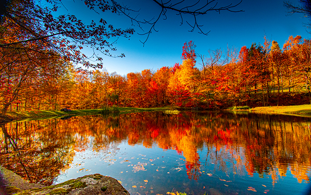 Oktyabrda temperatur normadan yuxarı olub Oktyabrda temperatur normadan yuxarı olub