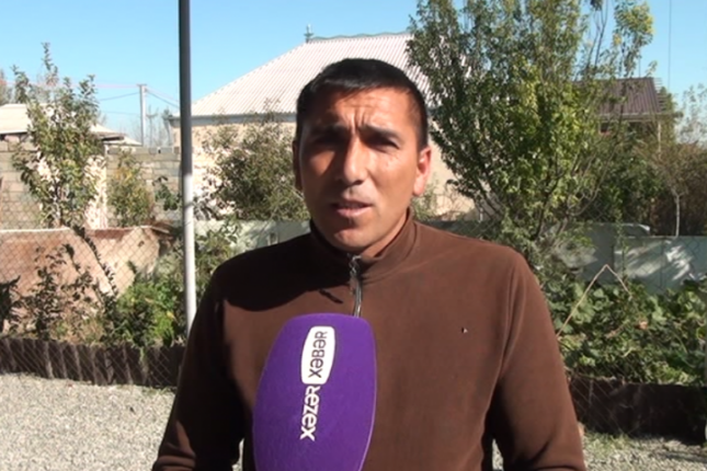 “Ricon” MMC tikinti şirkəti işçisinin maaşını niyə vermir? VİDEO “Ricon” MMC tikinti şirkəti işçisinin maaşını niyə vermir? VİDEO