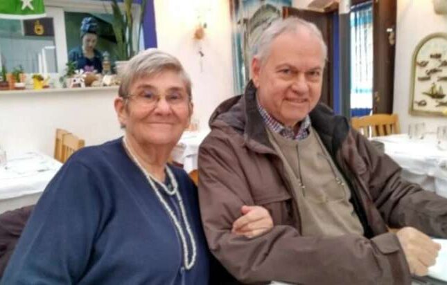 Canan Karatay həyat yoldaşını itirdi