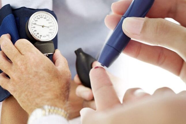 Şəkərli diabet xəstəliyi ilə əlaqədar 4.8 milyon ayrıldı Şəkərli diabet xəstəliyi ilə əlaqədar 4.8 milyon ayrıldı