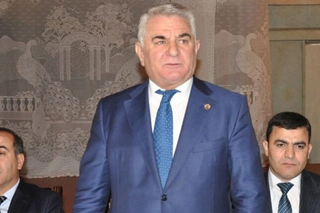 Sabiq icra başçısının cəzaçəkmə yeri dəyişdirildi