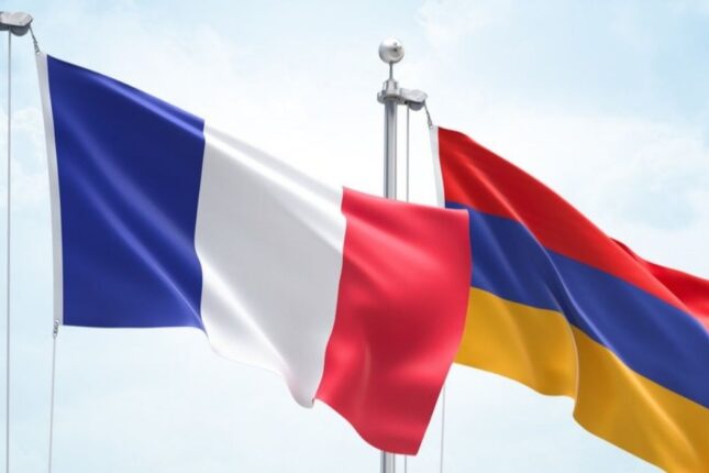 Ermənistan Fransadan 274 milyon avroluq silah alıb