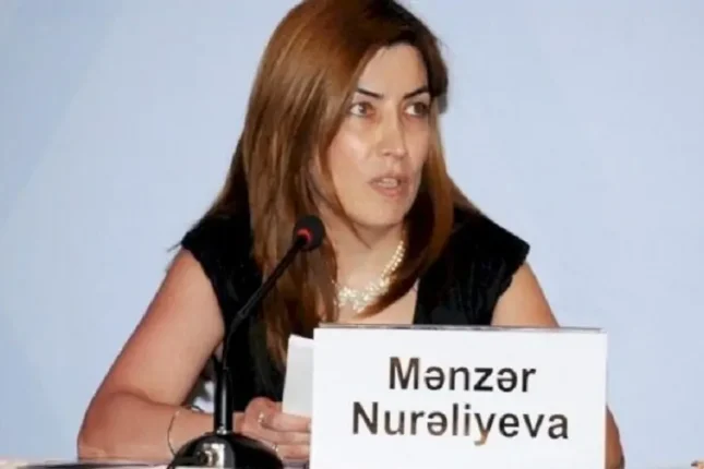 Müğənnilərin qorxduğu nazirlik əməkdaşı Mənzər Nurəliyeva kimdir?