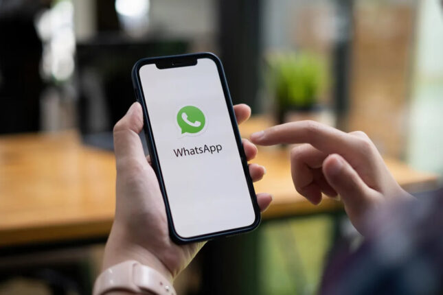 Vatsapdan daha bir – Yenilik