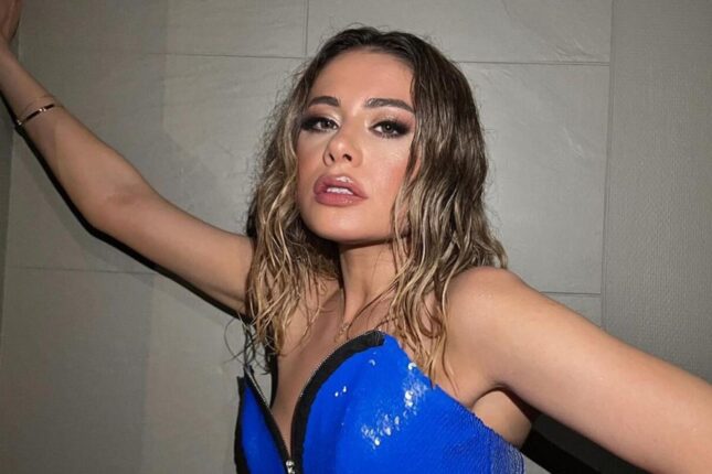 Ermənini qucaqlayan Samirə Əfəndidən AÇIQLAMA