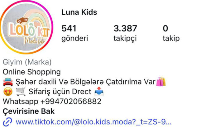 “Bizim kimi bu səhifəyə aldanan nə qədər insan var…”-ŞİKAYƏT “Bizim kimi bu səhifəyə aldanan nə qədər insan var…”-ŞİKAYƏT