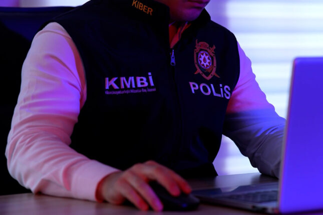 Kiberpolisdən növbəti əməliyyat – Video