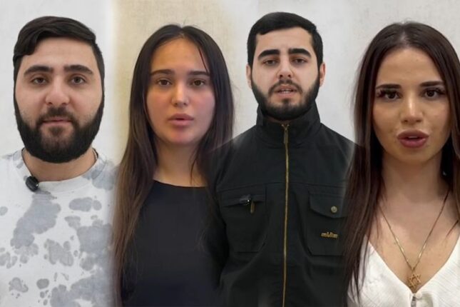 Sosial şəbəkədə qumar oyunlarını reklam edən 17 nəfər saxlanıldı (VİDEO) Sosial şəbəkədə qumar oyunlarını reklam edən 17 nəfər saxlanıldı (VİDEO)