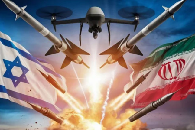 İranın İsrail təyyarələrini vurması yalan çıxdı