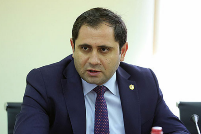 Papikyan: “Azərbaycanı hərbi yolla geri çəkmək mümkün deyil”
