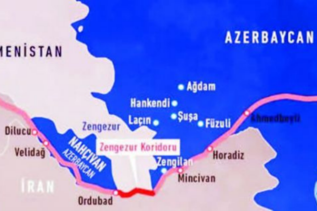 Daşnaksütun: “Bu, Azərbaycana dəhliz vermək üçün oyundur” Daşnaksütun: “Bu, Azərbaycana dəhliz vermək üçün oyundur”