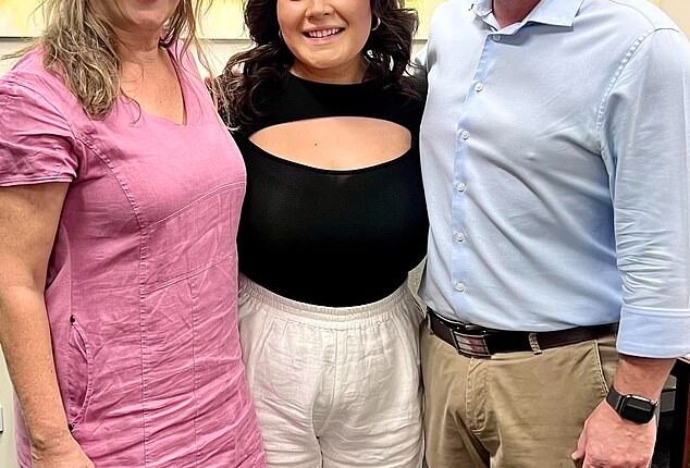 Partiya rəhbəri qızının bu görüntülərinə görə istefa verdi – ŞOK FOTOLAR