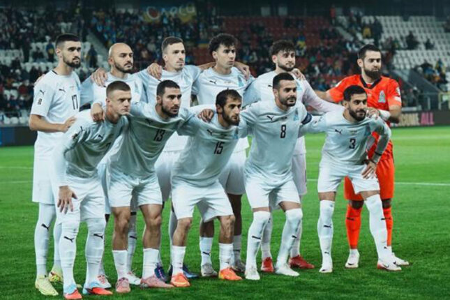 Millimiz bu gün İslandiya ilə qarşılaşacaq