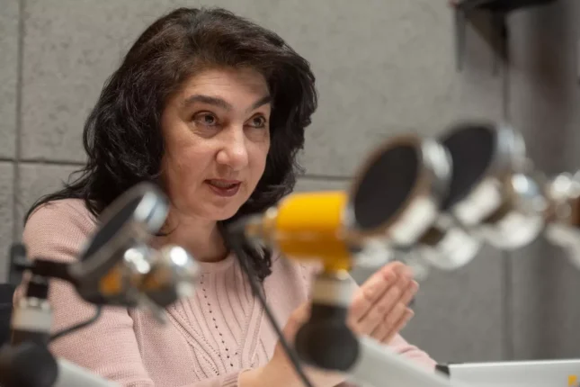 Ağacanyan: “Əliyev əslində, Paşinyana xəbərdarlıq edib” Ağacanyan: “Əliyev əslində, Paşinyana xəbərdarlıq edib”