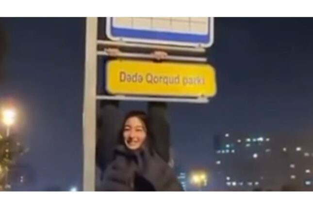 Türkiyənin riskli trendi artıq Bakıda – valideynlər narahatdır (VİDEO) Türkiyənin riskli trendi artıq Bakıda – valideynlər narahatdır (VİDEO)