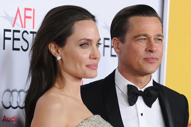 Bred Pitt Ancelina Colidən milyonlarla dollarlıq təzminat tələb edir Bred Pitt Ancelina Colidən milyonlarla dollarlıq təzminat tələb edir