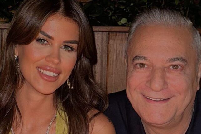 Mehmet Ali Erbildən arvadına milyonluq HƏDİYYƏ Mehmet Ali Erbildən arvadına milyonluq HƏDİYYƏ