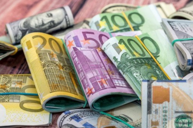 Xarici valyutaların manata qarşı MƏZƏNNƏLƏRİ