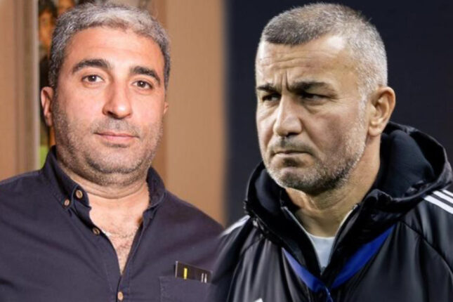 Rafael İsgəndərovdan Qurbanovla bağlı səhnəciyə – Münasibət Rafael İsgəndərovdan Qurbanovla bağlı səhnəciyə – Münasibət