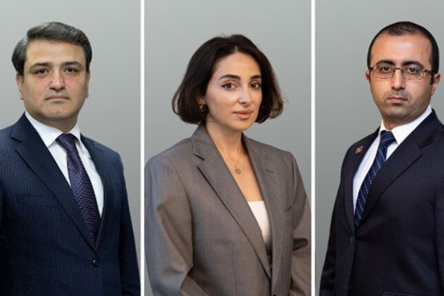 Agentlikdə yeni təyinatlar Agentlikdə yeni təyinatlar