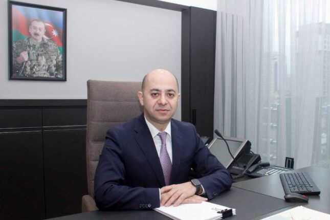 Vüsal Aslanov bu departamentə rəis təyin etdi Vüsal Aslanov bu departamentə rəis təyin etdi