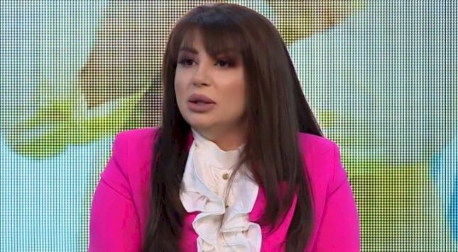 Nüşabə Musayeva: “Heç kəsin dədəsinə borcum yoxdur!” Nüşabə Musayeva: “Heç kəsin dədəsinə borcum yoxdur!”